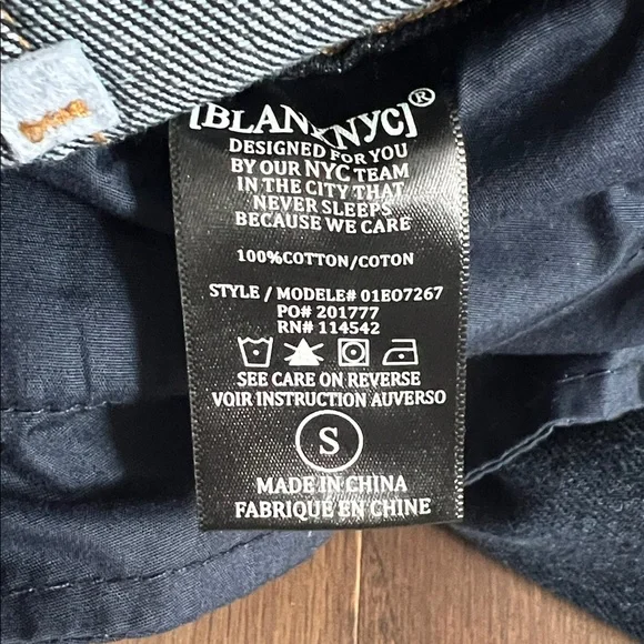 Blank NYC Deep Down Denim Dress - Picture 11 of 13